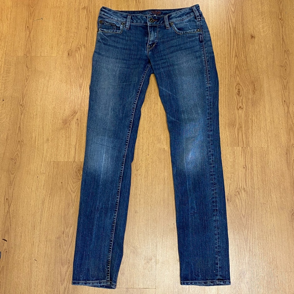 Silver jeans Aiko slim
